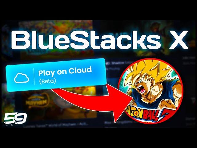 NEW BlueStacks X Beta NOW AVAILABLE! Android CLOUD Based Emulator!