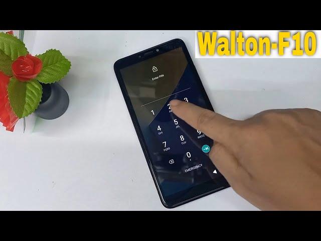Walton F10 Hard Reset and Password unlock_Walton android 11 hard reset