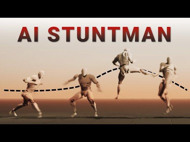 NCsoft’s New AI: The Ultimate Stuntman! 