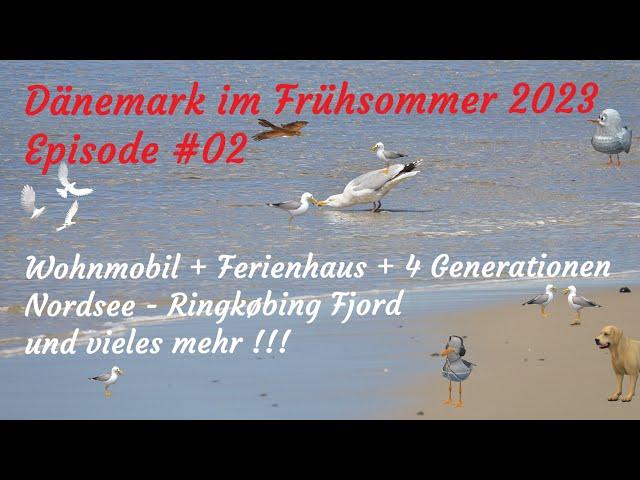 Dänemark im Frühsommer 2023 - Episode #02