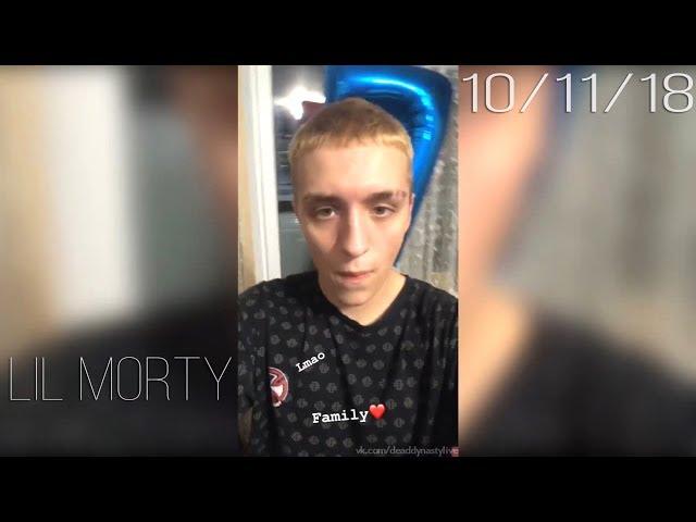 LIL MORTY – Stories // 10.11.18