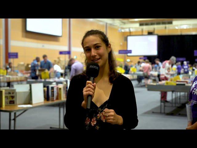 UQ Alumni Book Fair 2021 - From the couch