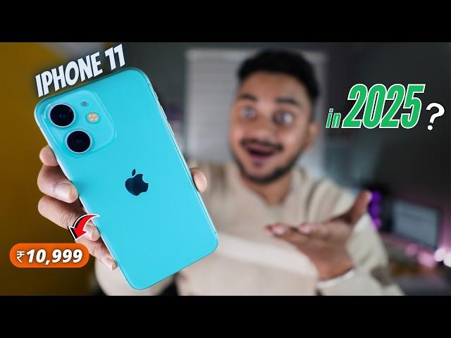 iPhone 11 in 2025: Still a Good Buy?  | iPhone 11 Review Camera, Battery, Gaming