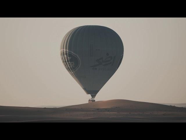 Travel Guide Dubai, United Arab Emirates - Dubai Hot Air Balloon