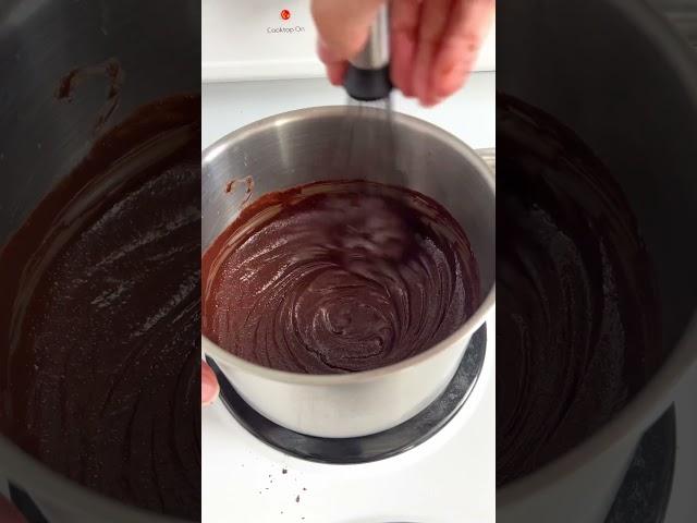 Chocolate Pudding Recipe