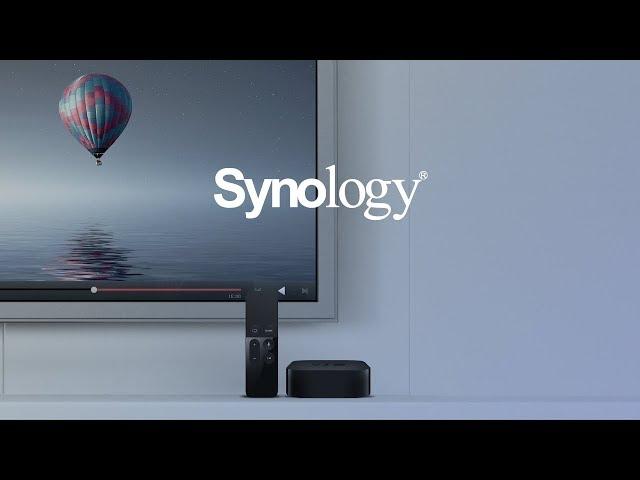 Videos zum TV streamen für Einsteiger - Synology Tutorial DSM 6.1