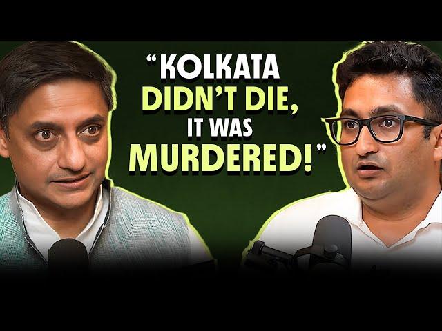 PM Modi’s Economic Advisor On Kolkata’s Decline, Amrit Kaal & $10 Trillion Economy I Sanjeev Sanyal