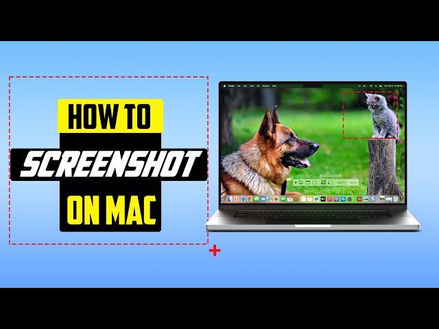 How To Screenshot On Mac Sonoma - The ultimate Guide 2024