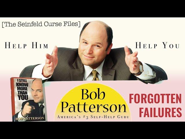 Bob Patterson | The Seinfeld Curse Files