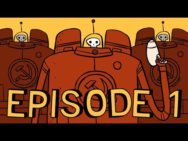 Episode 1: The Phantom Premise | Adult Animation