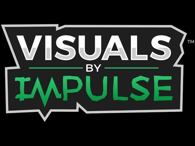 Visuals by impulse tutorial (pt 2)