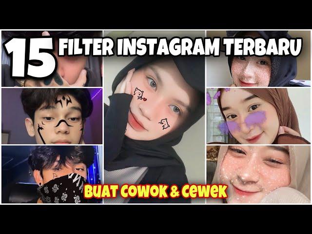 TERBARU!!! FILTER INSTAGRAM AESTHETIC BUAT SELFIE | ALA SELEBGRAM 2022