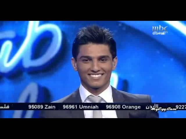 محمد عساف صوت الحدى + اراء اللجنة