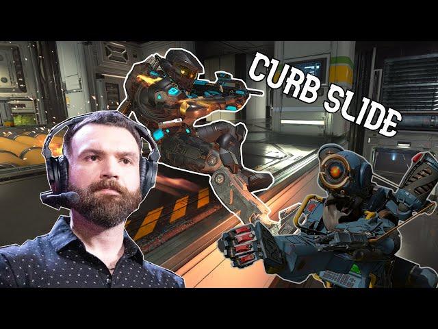 Shyway’s Curb Slide Masterclass