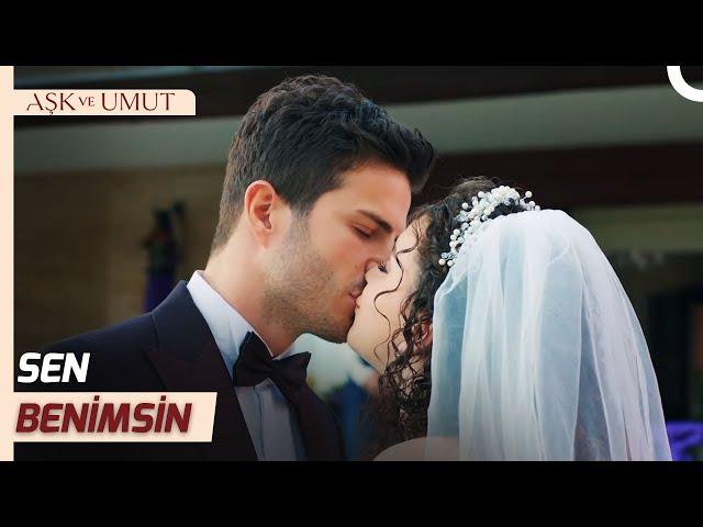 Ege ve Melis Evlendi | Aşk ve Umut