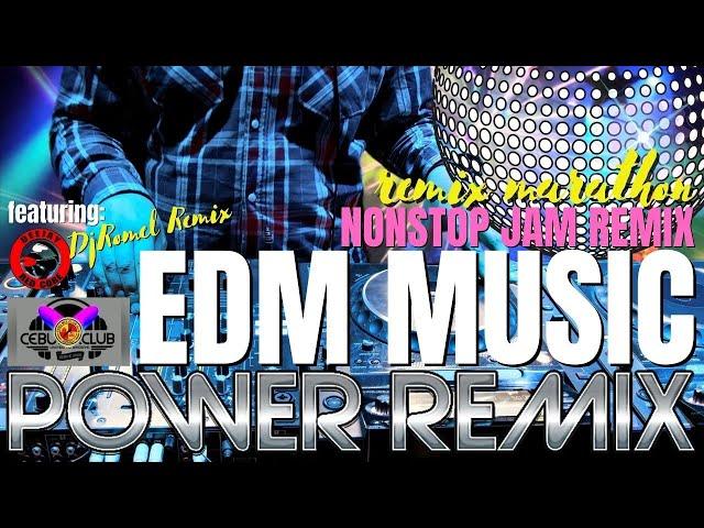 NEW TAGALOG DISCO PINOY REMIX / EDM NONSTOP MIX EXCLUSIVE BY DJ ROMEL REMIX / Power Remix Official