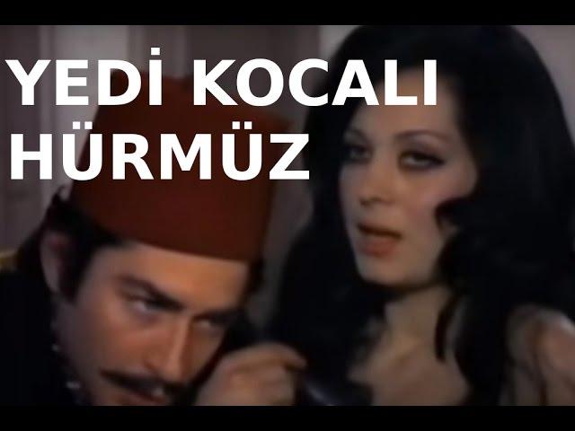 Yedi Kocalı Hürmüz - Eski Türk Filmi Tek Parça
