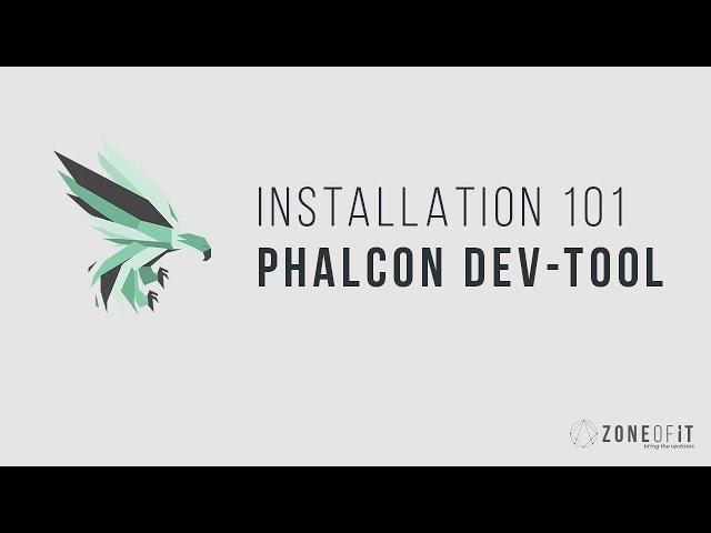 Phalcon - Dev-Tool Installation  101