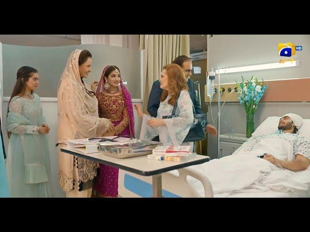 Salaar Se Shadi Karo Gi - Happy Ending || Ruposh || Telefilm || Har Pal Geo