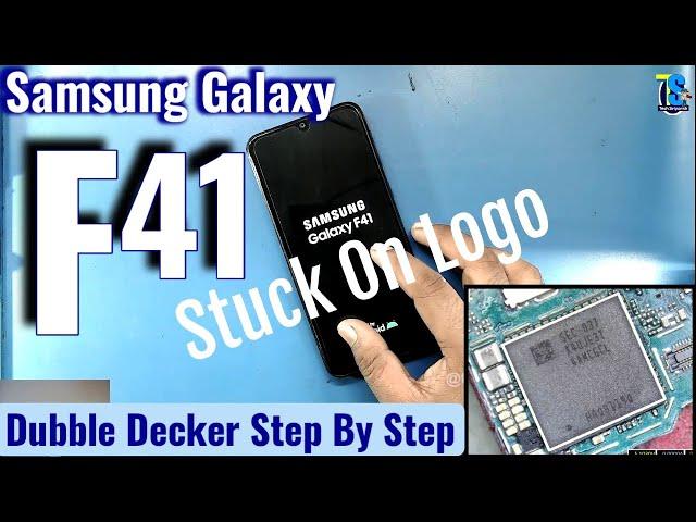 Stuck On Samsung Logo: How To Fix F41 Boot Loop Issue | Find Out How To Fix It With F41!