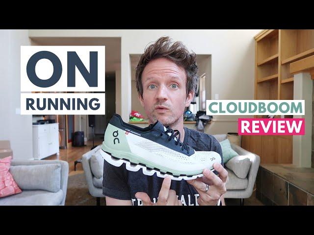ON CLOUDBOOM REVIEW 2020: The Carbon Plate Running Shoes That Make You Run Faster!