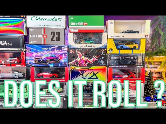 TOP 21 DIECAST BRANDS 2024-2025 (FULL REVIEW WITH WHEEL ROLLING MODELS) DIECAST DOMINATION #youtube