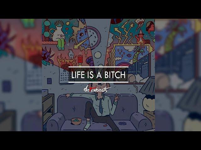 [FREE] Гуф x Баста x Каспийский Груз Type Beat - Life Is A Bitch (Prod. By DeTox Beats Production)