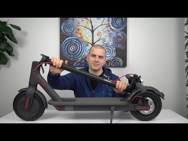 Xiaomi m365 electric scooter review - all you need to know