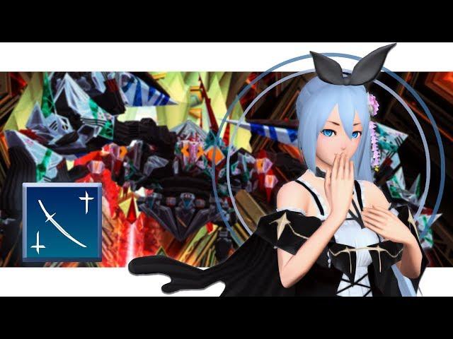 【PSO2】Phantom "Ship Infiltration: Large Enemy Battleship" UQ Gameplay