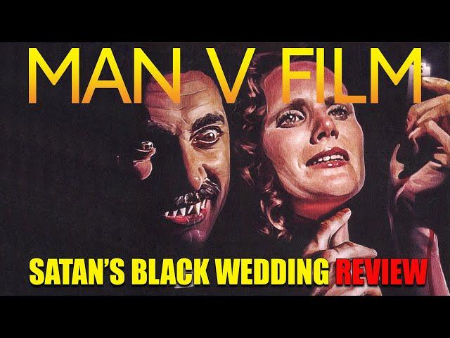 Satan's Black Wedding | Movie Review | 1976 | Blu-Ray | Vinegar Syndrome |