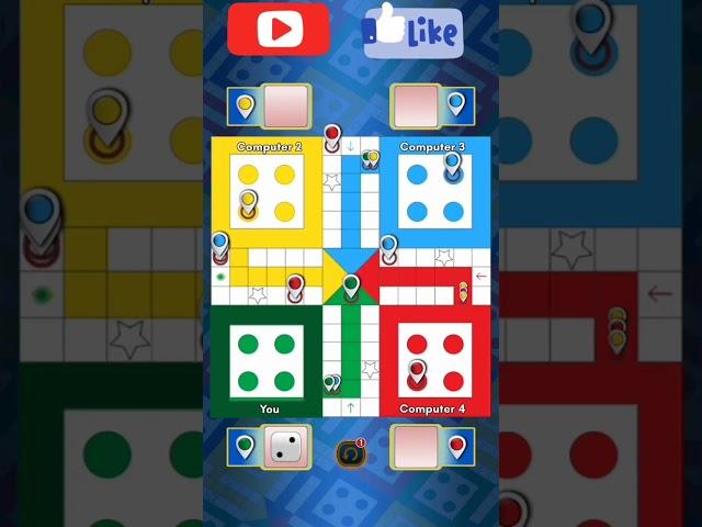 ludo game #shorts