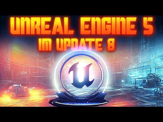 Unreal Engine 5 in Update 8 Satisfactory Deutsch German Gameplay