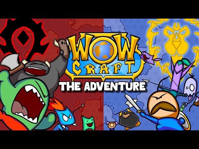 WowCraft: The Adventure