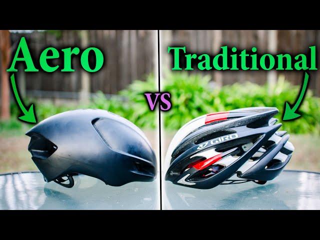 Is an Aero Helmet Worth it?