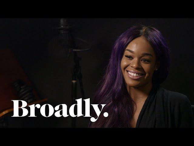 Azealia Banks on Being a Controversial Witch