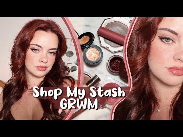 Shop My Stash GRWM  | Julia Adams