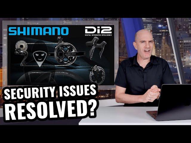 SHIMANO Di2 Firmware Security Updates (DuraAce / Ultegra / 105 / GRX)