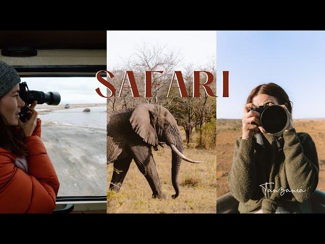 Overland Safari in Tanzania with Intrepid