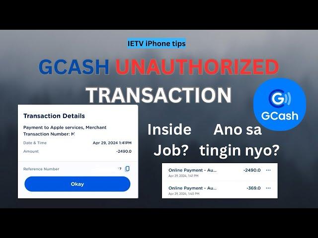 How to refund Gcash Transaction.