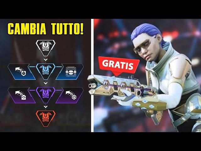 Con la STAGIONE 20 di APEX LEGENDS cambierà TUTTO