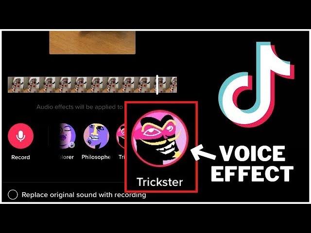 How to Get The TRICKSTER Voice Filter (NEW METHOD) [2023]