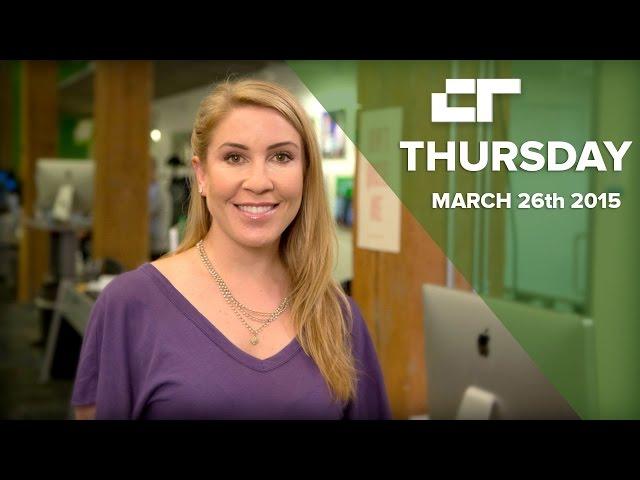 Twitter Launches Periscope App | Crunch Report