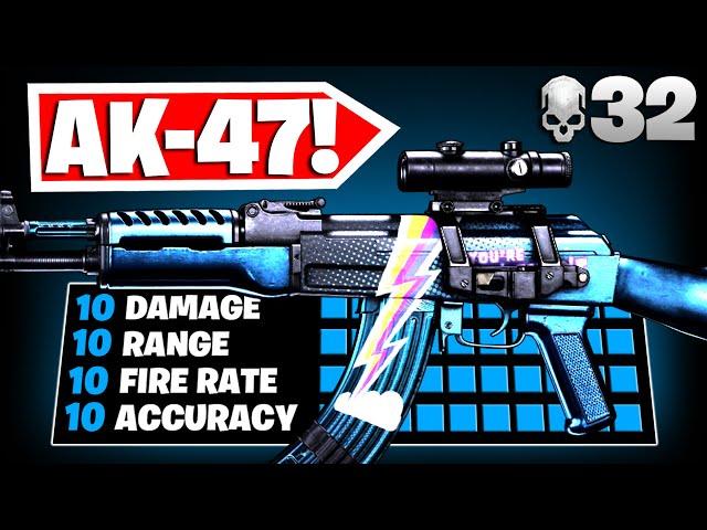 NEW *LONG RANGE* AK47 META in SEASON 4! BEST COLD WAR AK47 CLASS SETUP/LOADOUT! NO RECOIL! (WARZONE)