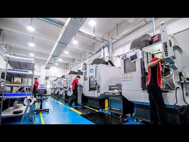 Star Rapid Manufacturing Tour - Rapid Prototyping & Low Volume Manufacturing