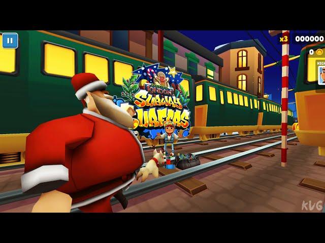 Subway Surfers (2021) - Gameplay (PC UHD) [4K60FPS]