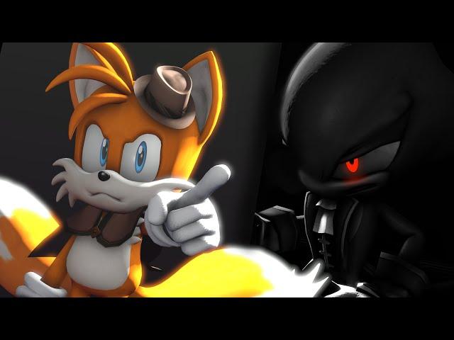 Who killed Sonic? | 3D Fanmade Animation - The Murder of Sonic The Hedgehog X Danganronpa [ENG/ESP]