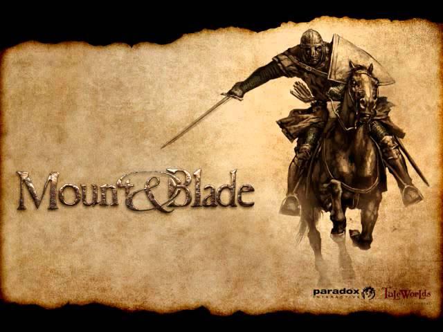 Mount&Blade music   siege neutral