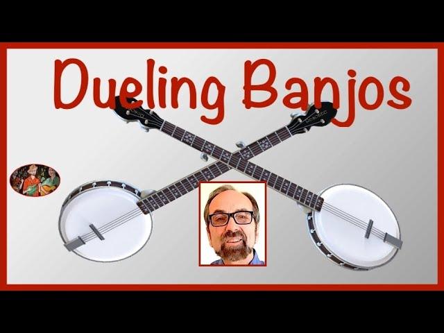 Dueling Banjos–Easy Banjo Version