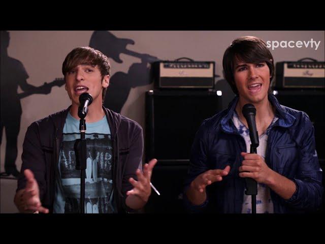 Big Time Rush - Nothing Ever Matters (Scene.)