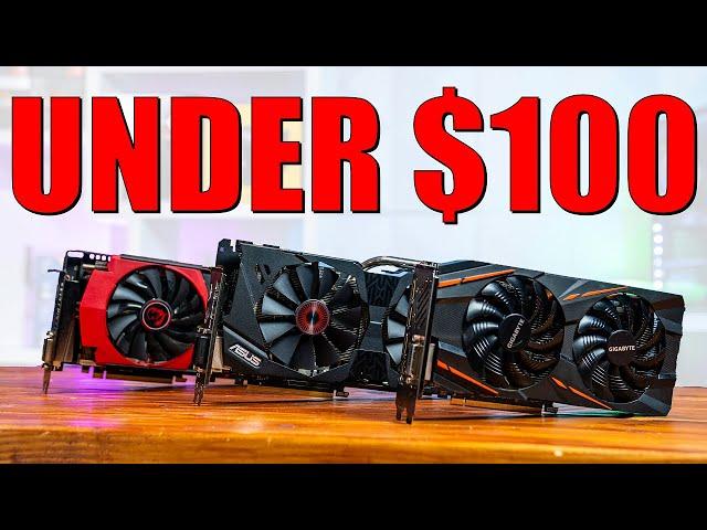 You Don't Need an Expensive Graphics Card to Start PC Gaming